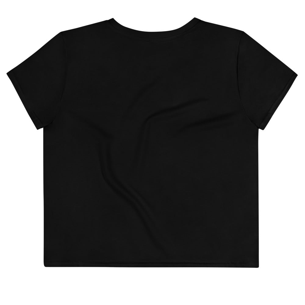 The Strong Woman Collection - PSA Crop Tee