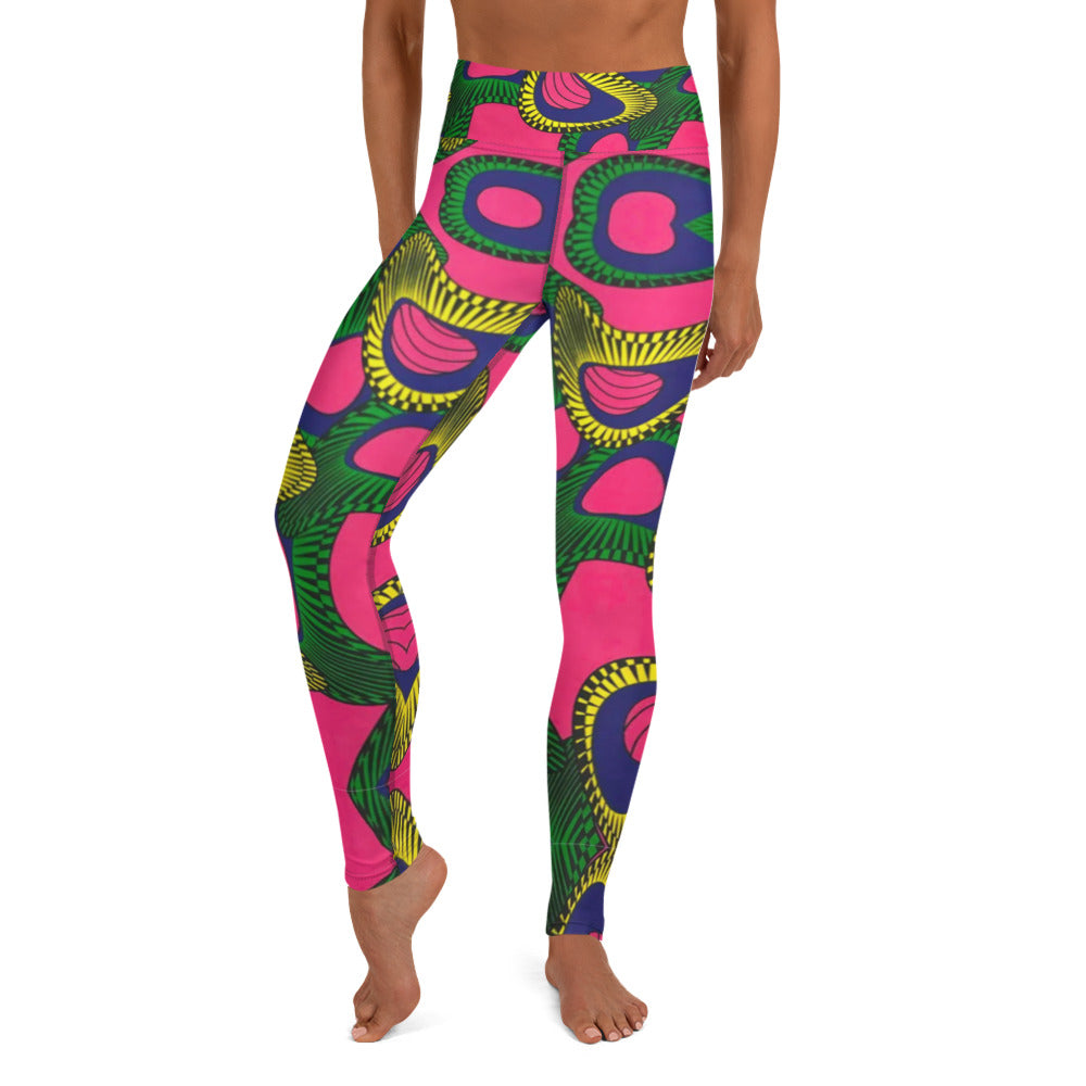 Funky Workout Leggings