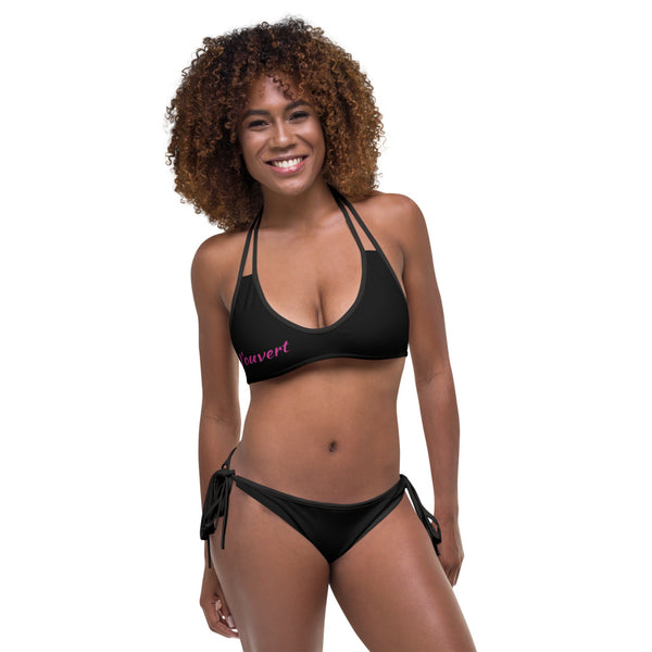 Carnival Time/J’ouvert Reversible Bikini