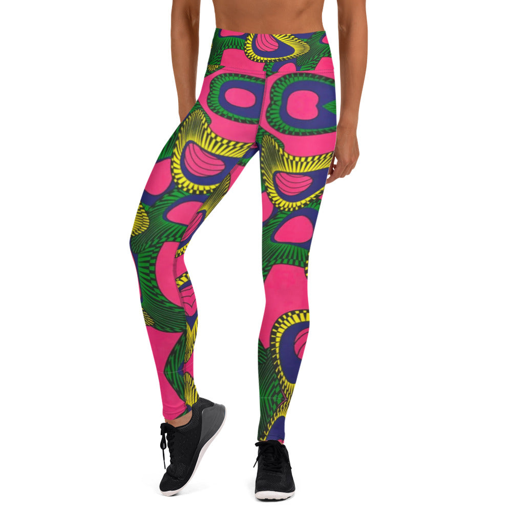 Funky Workout Leggings