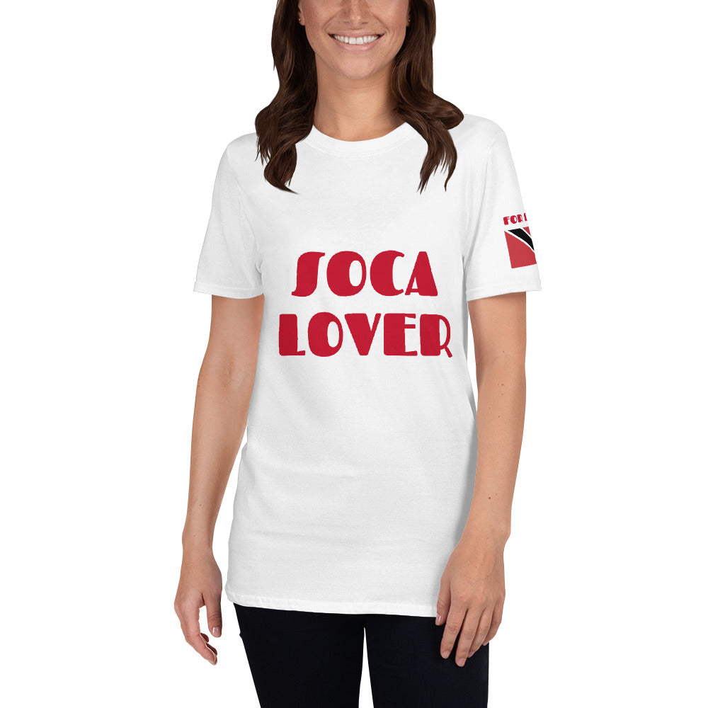 SOCA LOVER Unisex T-Shirt