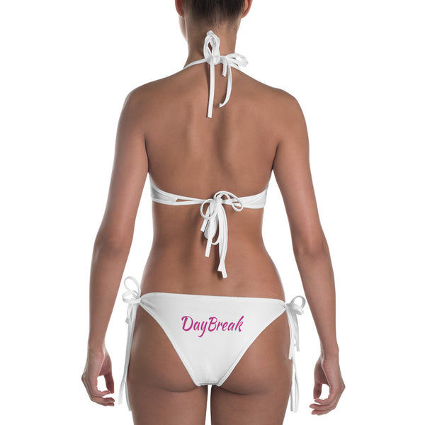 Carnival Time/J’ouvert Reversible Bikini
