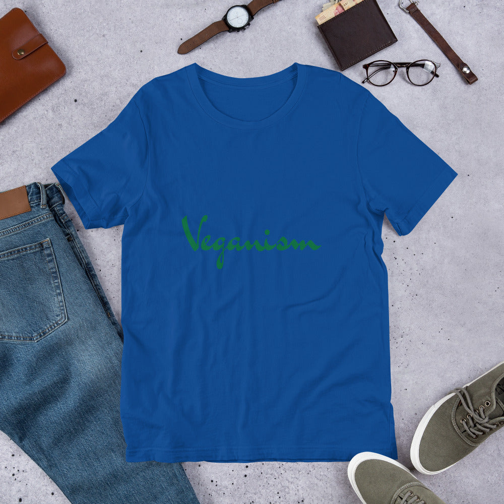 Veganism Unisex T-Shirt