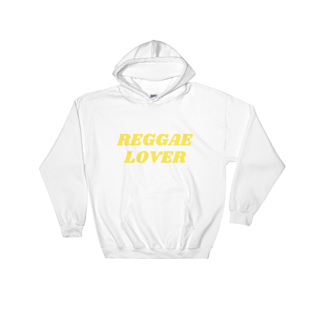 REGGAE LOVER FOR LIFE Hooded Sweatshirt