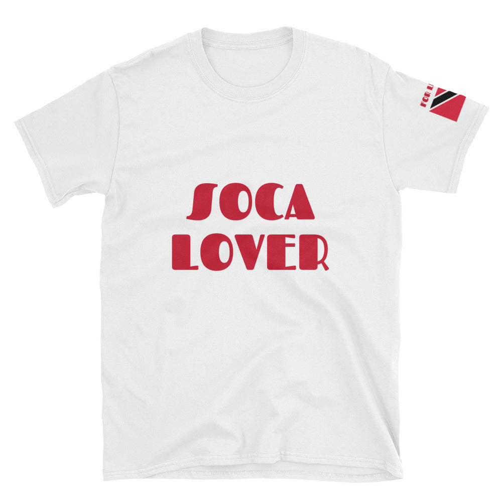SOCA LOVER Unisex T-Shirt