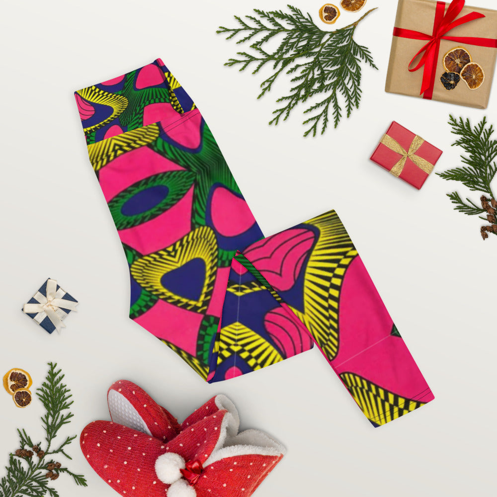 Funky Workout Leggings