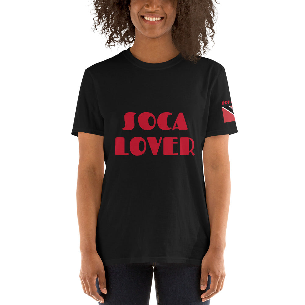 SOCA LOVER Unisex T-Shirt