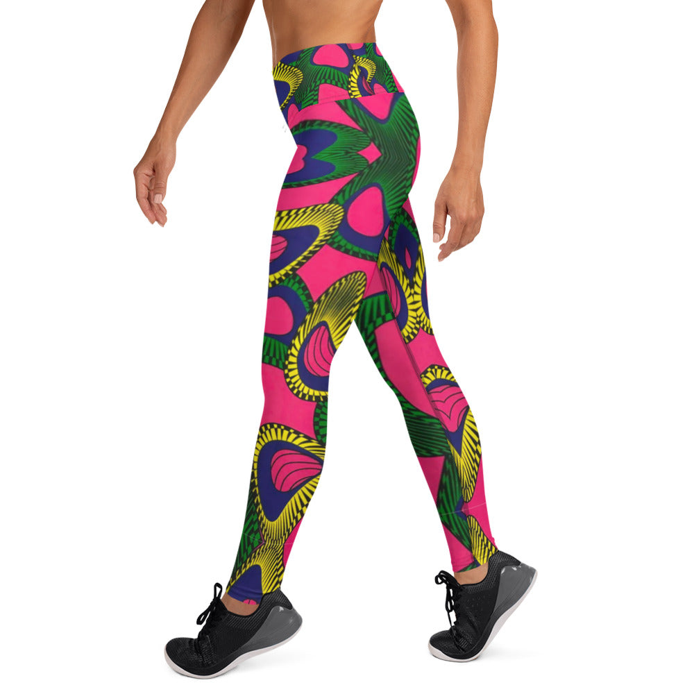 Funky Workout Leggings