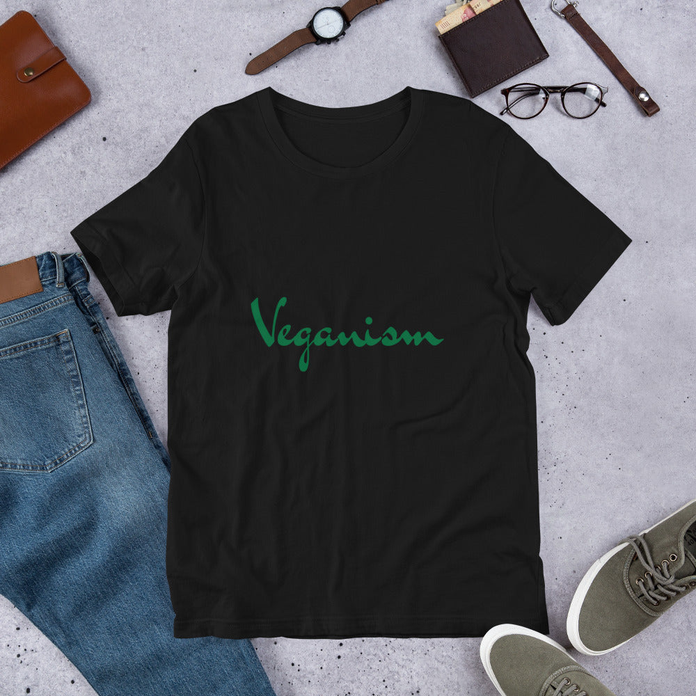 Veganism Unisex T-Shirt