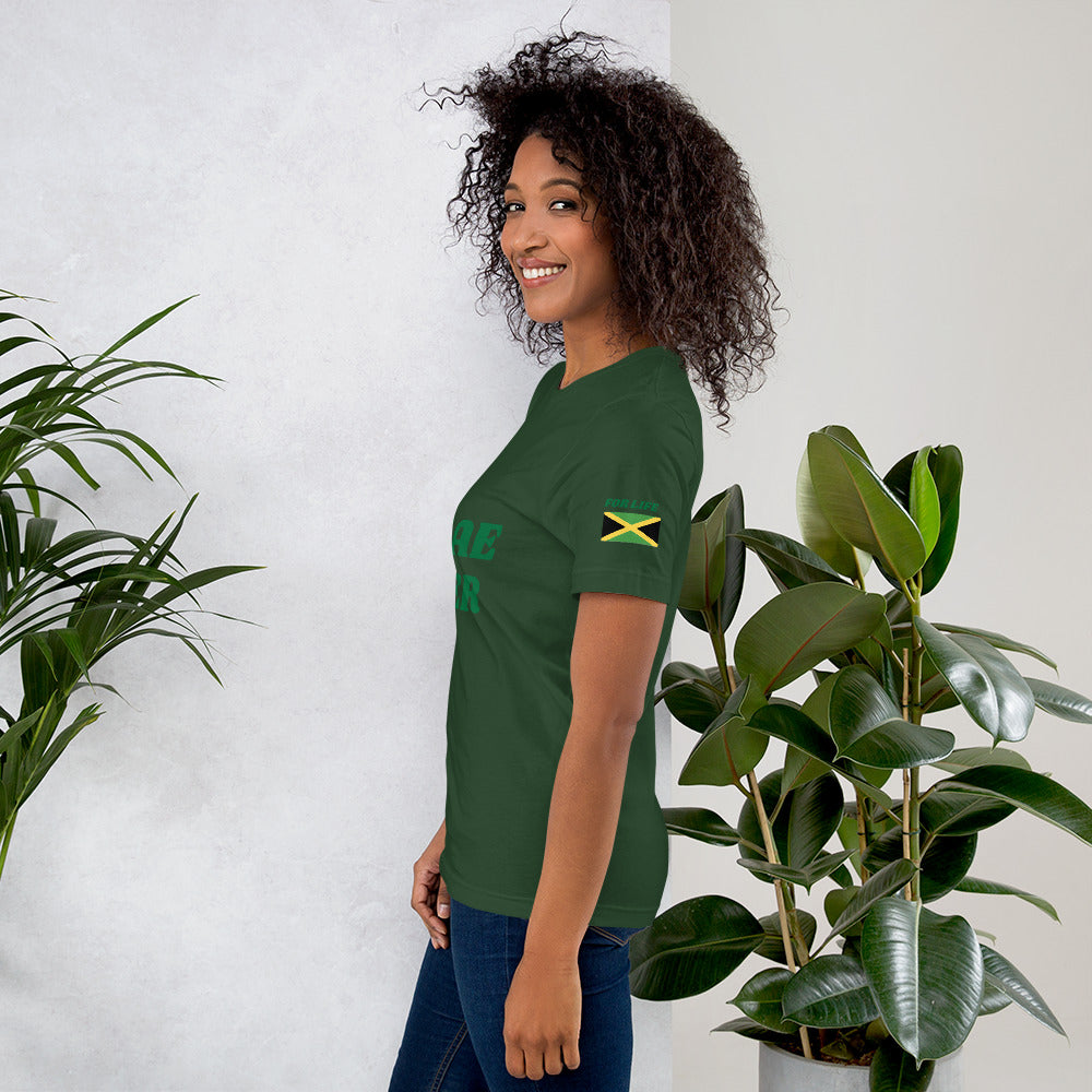 REGGAE LOVER Unisex T-Shirt