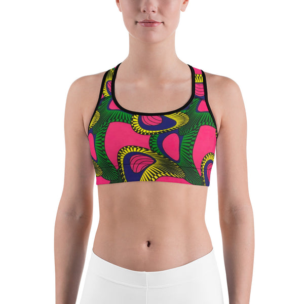 Funky Sports Bra
