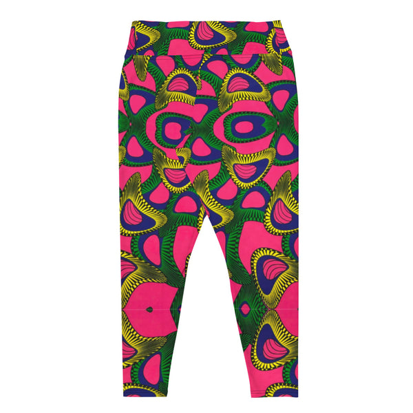 Funky Workout Leggings (More Sizes)