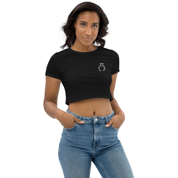 BYBB Organic Crop Top