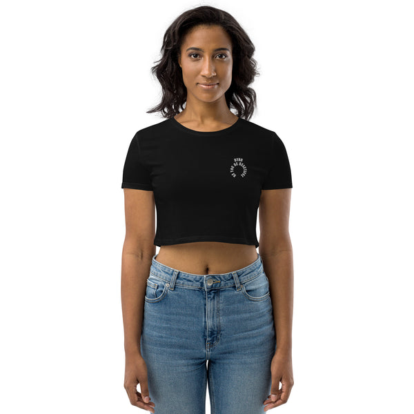 BYBB Organic Crop Top