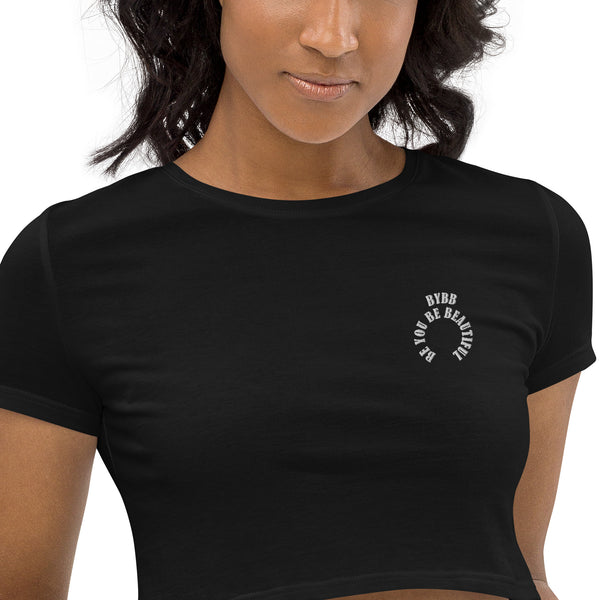 BYBB Organic Crop Top