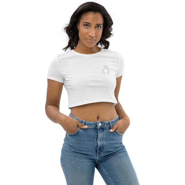 BYBB Organic Crop Top