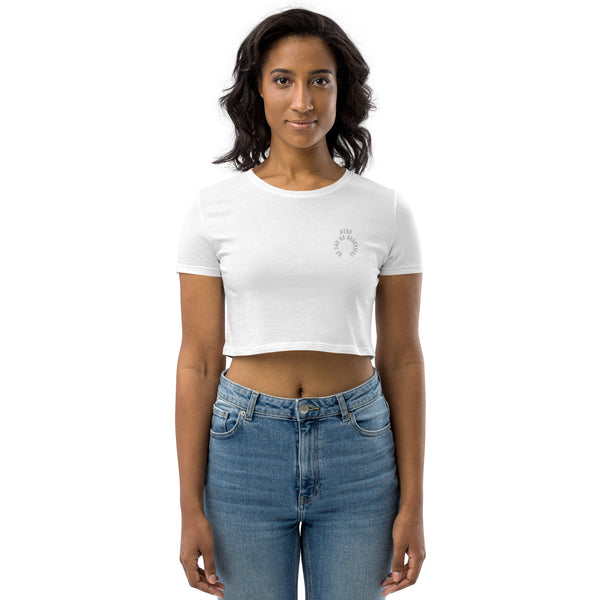 BYBB Organic Crop Top