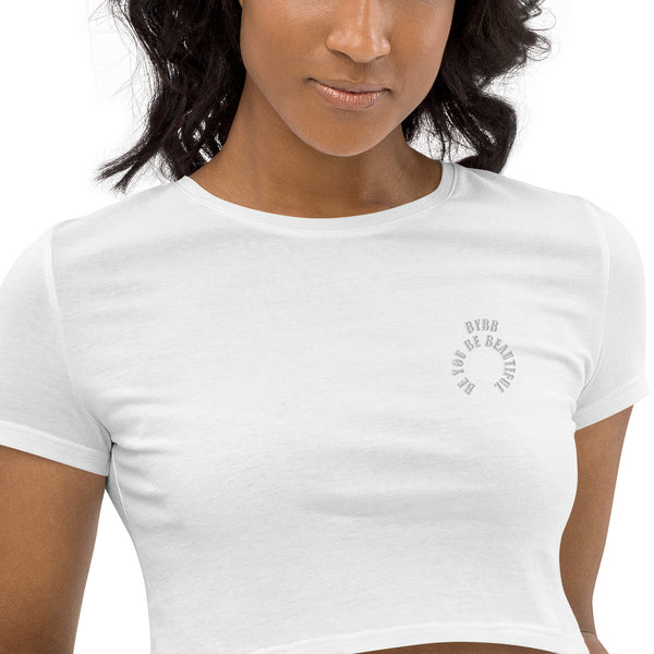 BYBB Organic Crop Top