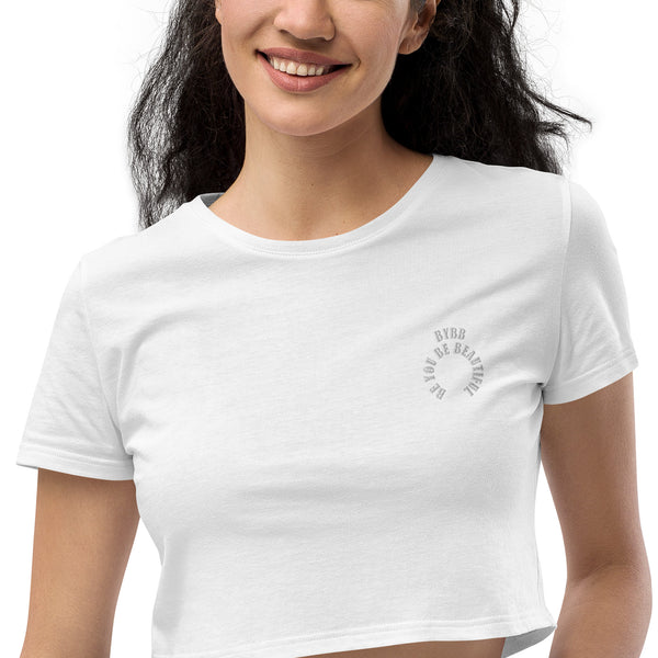 BYBB Organic Crop Top