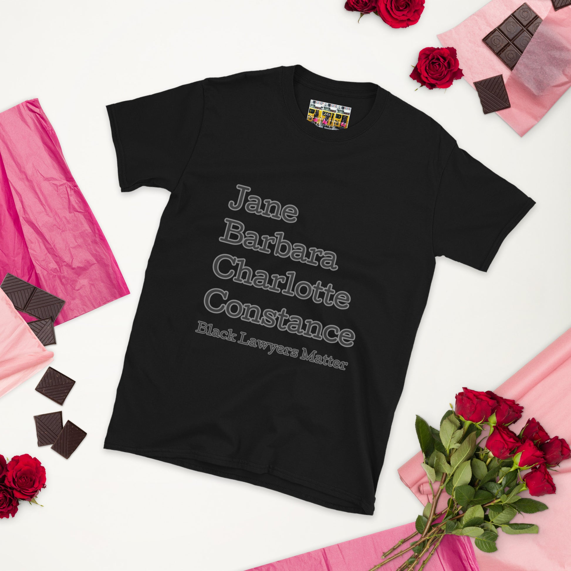 Black Lawyers Matter Unisex T-Shirt