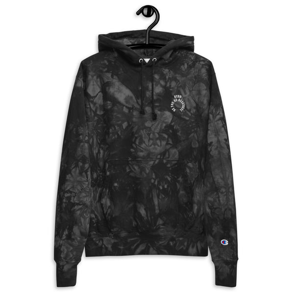 BYBB Unisex Champion Tie-Dye Hoodie