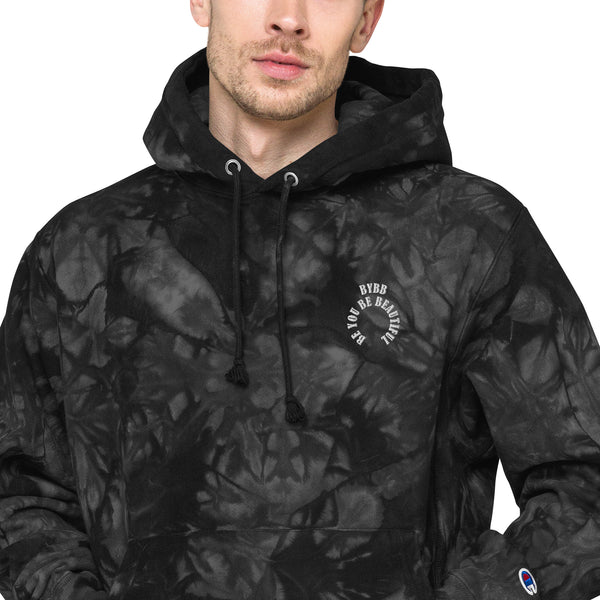 BYBB Unisex Champion Tie-Dye Hoodie