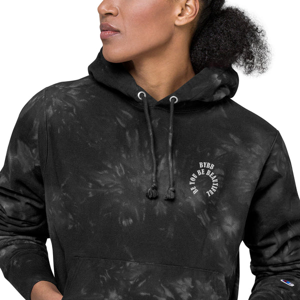 BYBB Unisex Champion Tie-Dye Hoodie