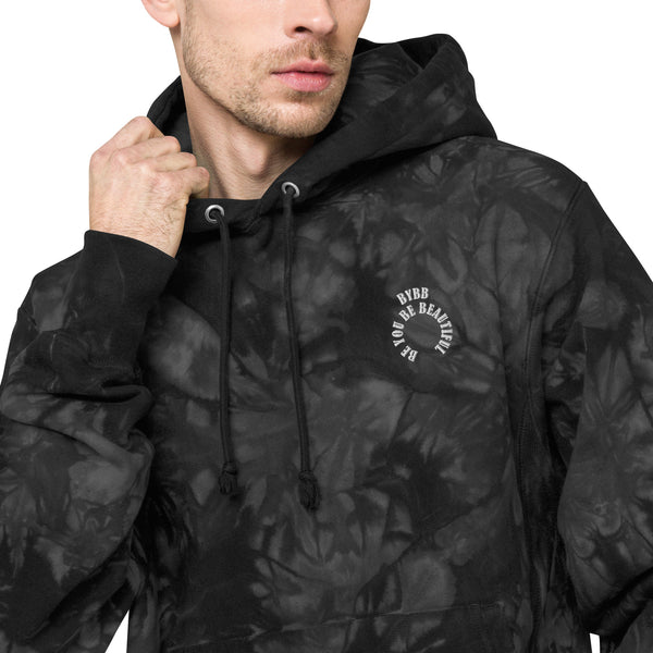 BYBB Unisex Champion Tie-Dye Hoodie