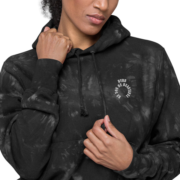 BYBB Unisex Champion Tie-Dye Hoodie