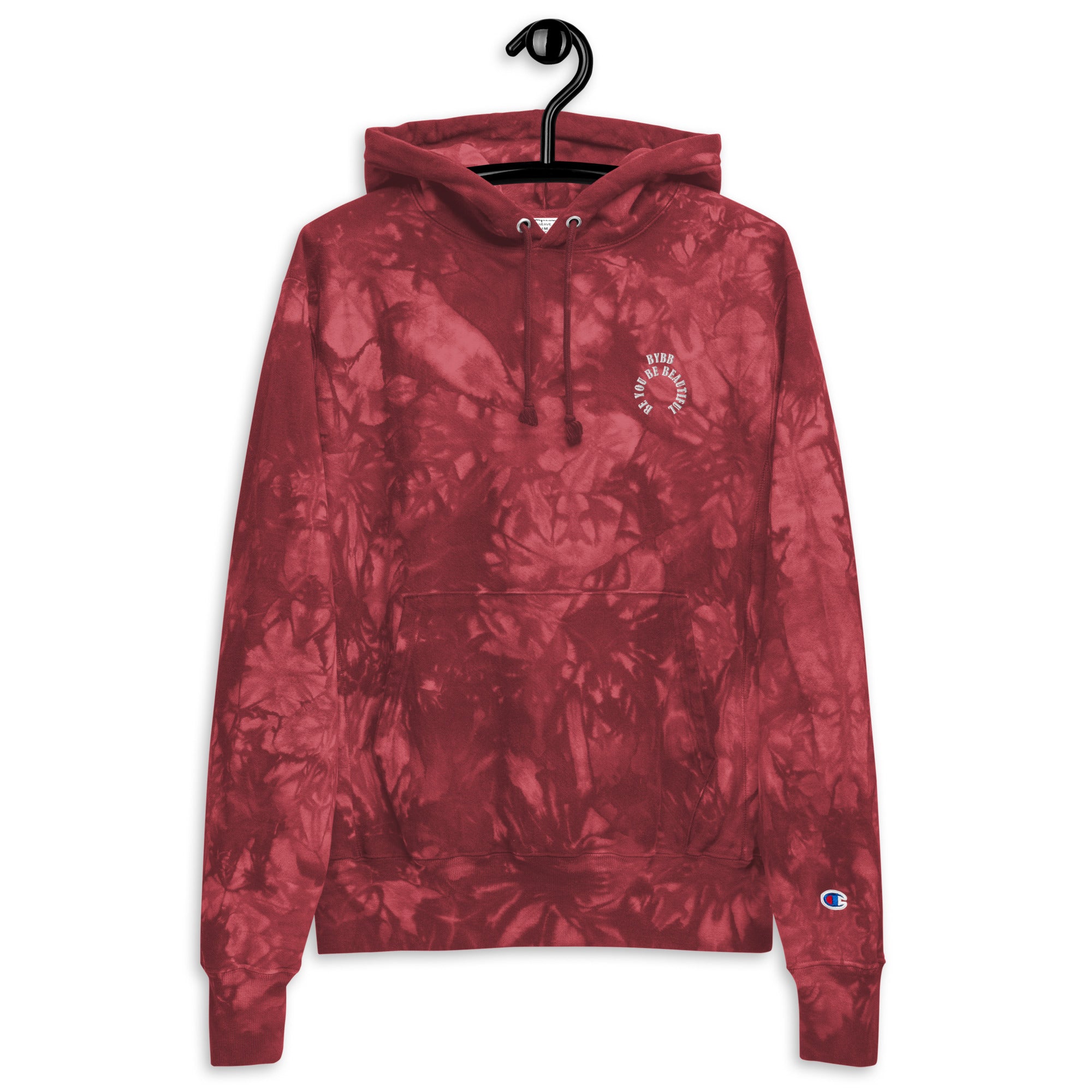 BYBB Unisex Champion Tie-Dye Hoodie