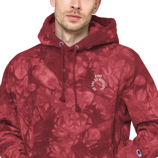 BYBB Unisex Champion Tie-Dye Hoodie