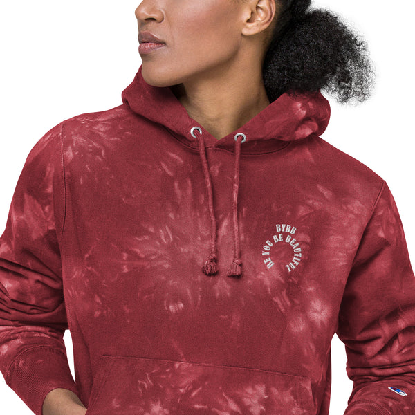 BYBB Unisex Champion Tie-Dye Hoodie
