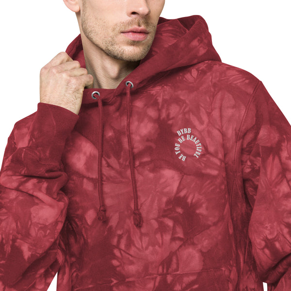 BYBB Unisex Champion Tie-Dye Hoodie