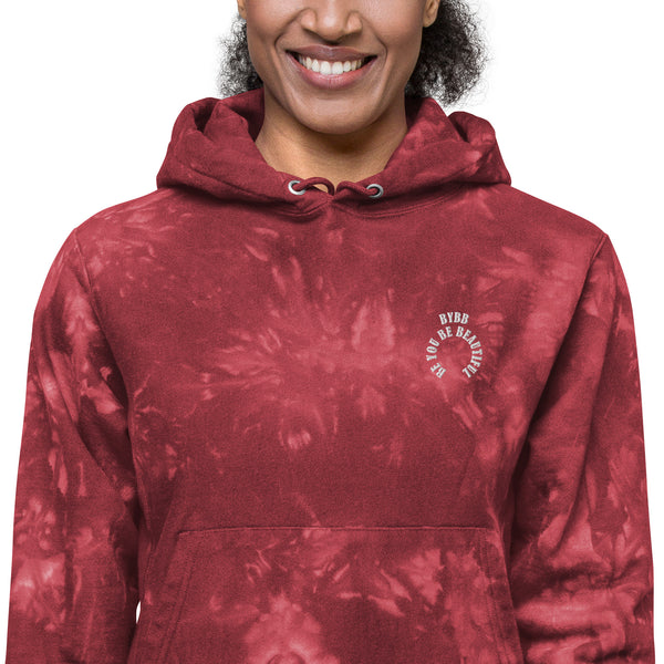 BYBB Unisex Champion Tie-Dye Hoodie