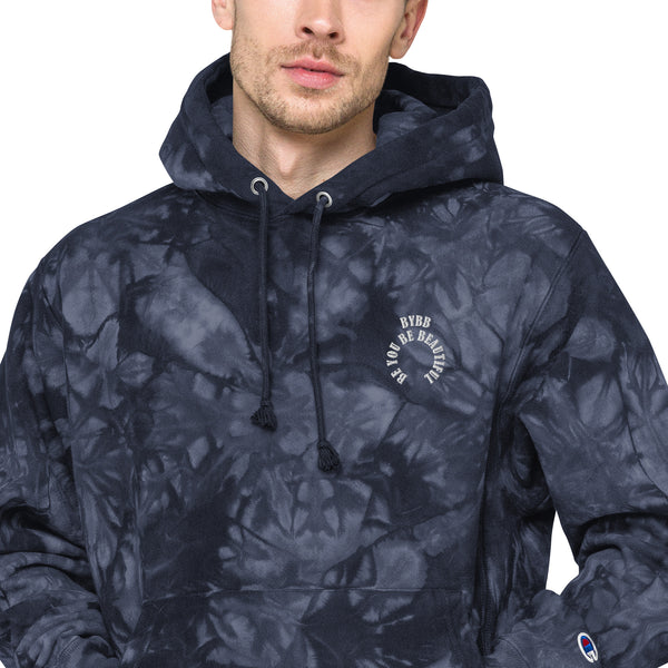BYBB Unisex Champion Tie-Dye Hoodie