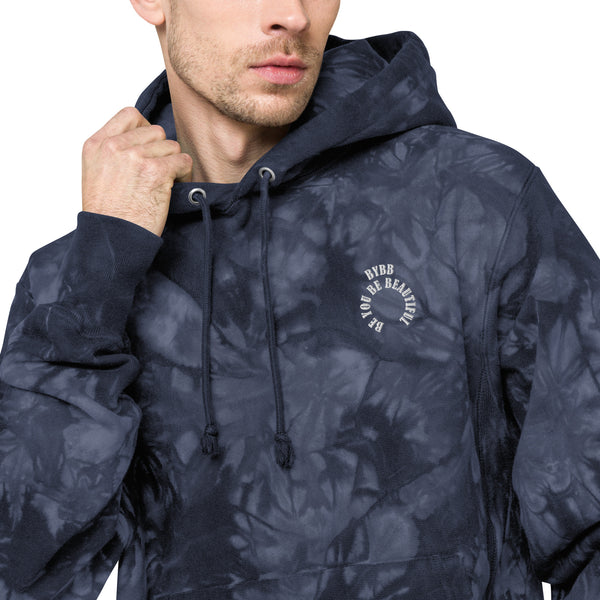 BYBB Unisex Champion Tie-Dye Hoodie