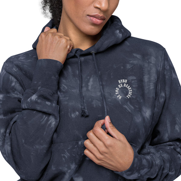 BYBB Unisex Champion Tie-Dye Hoodie