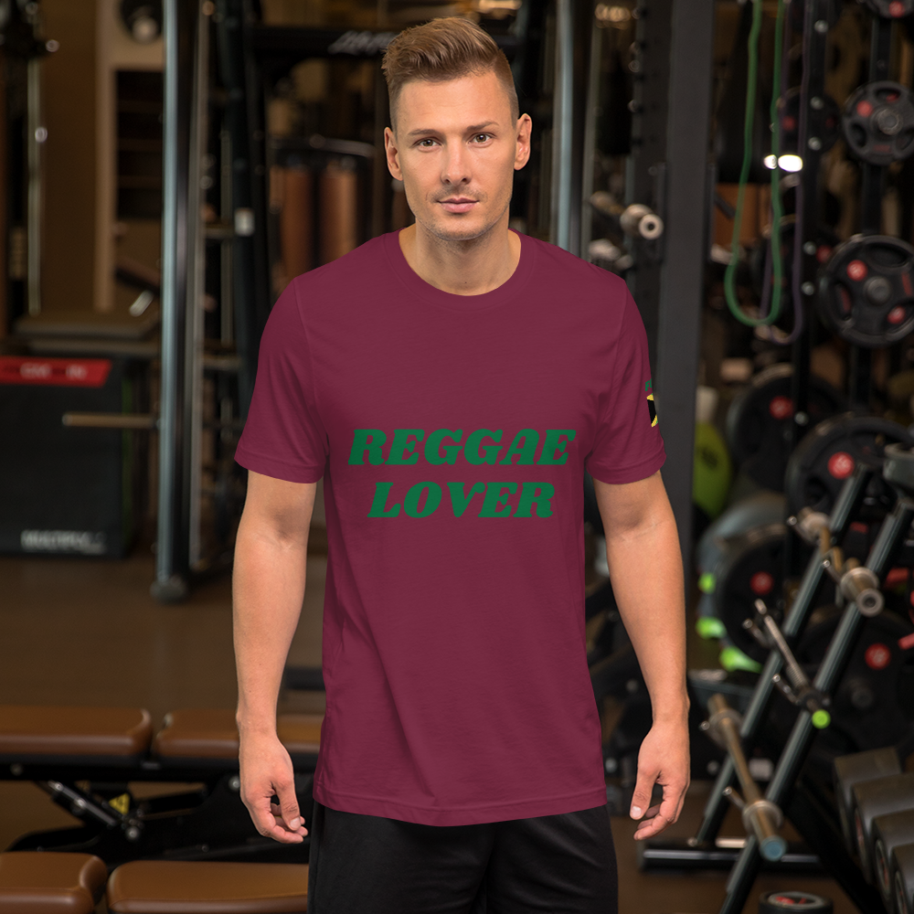 REGGAE LOVER Unisex T-Shirt