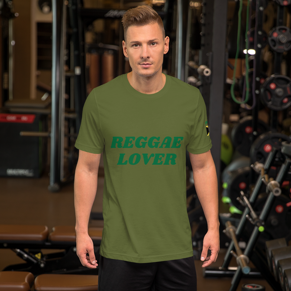 REGGAE LOVER Unisex T-Shirt