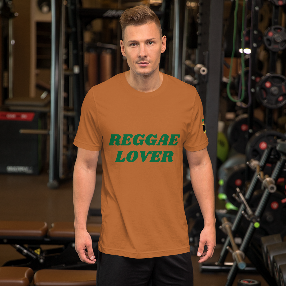 REGGAE LOVER Unisex T-Shirt