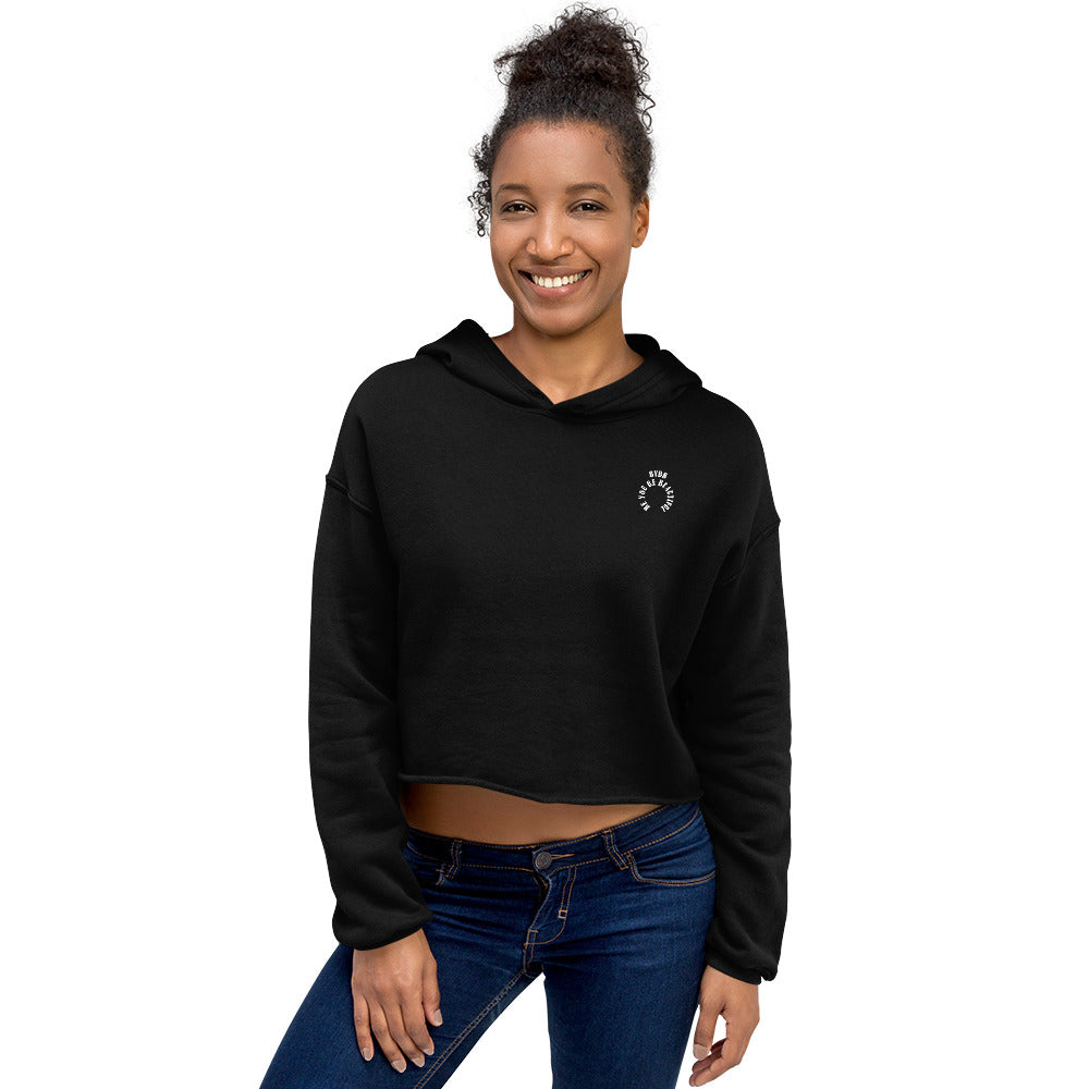 BYBB Crop Hoodie