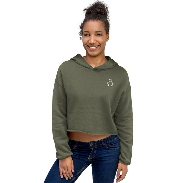 BYBB Crop Hoodie