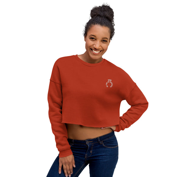 BYBB Crop Sweatshirt