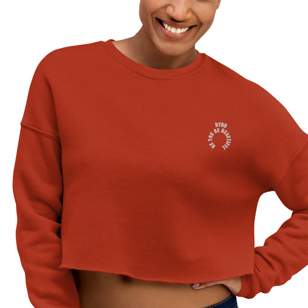 BYBB Crop Sweatshirt