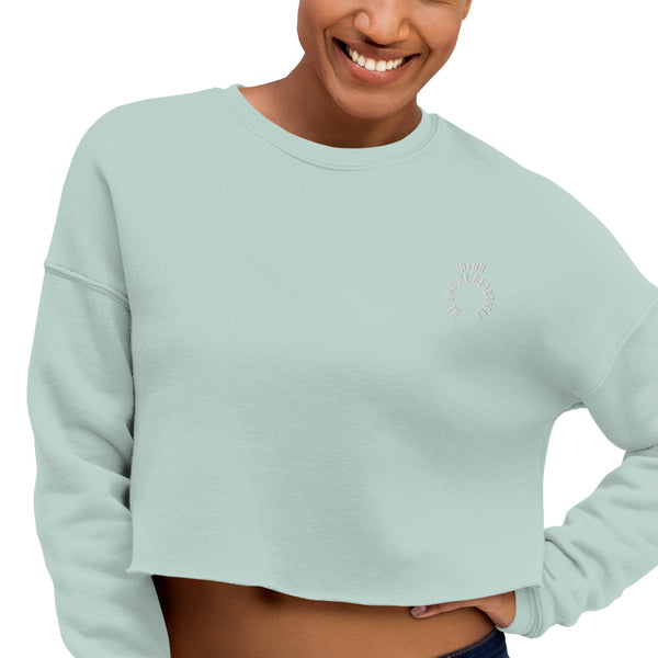 BYBB Crop Sweatshirt