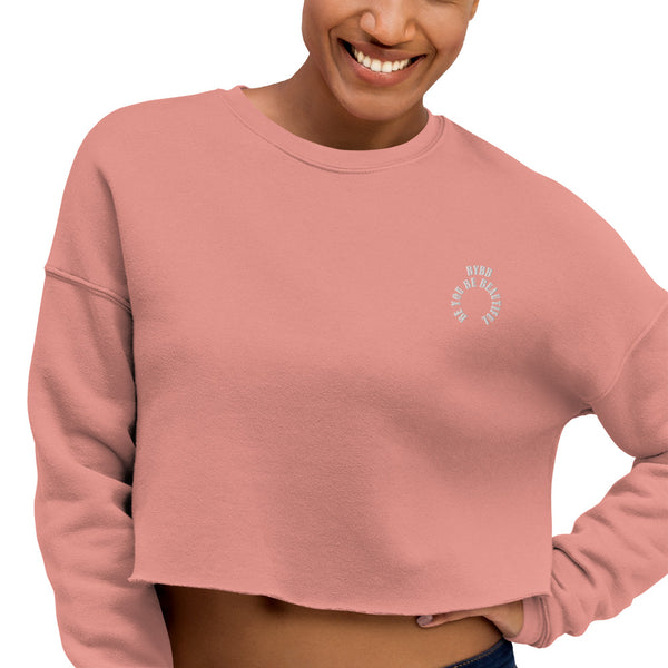 BYBB Crop Sweatshirt