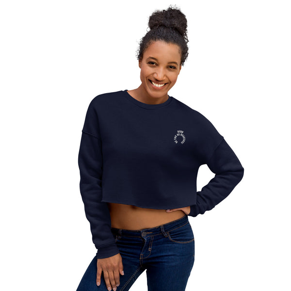 BYBB Crop Sweatshirt