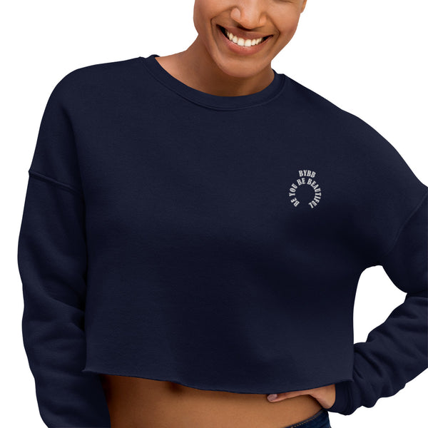 BYBB Crop Sweatshirt